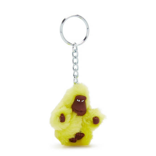 Kipling Sven Extra Small Classic Monkey Keychain Accessories Mint | NO 1249VR